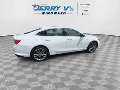 2023 Chevrolet Malibu FWD 1LT
