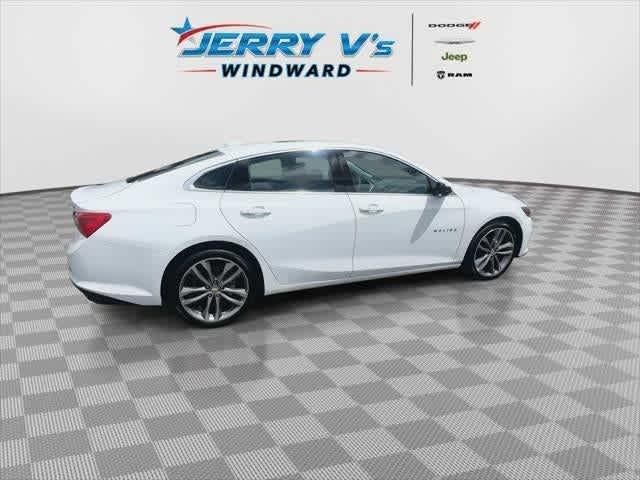 2023 Chevrolet Malibu FWD 1LT