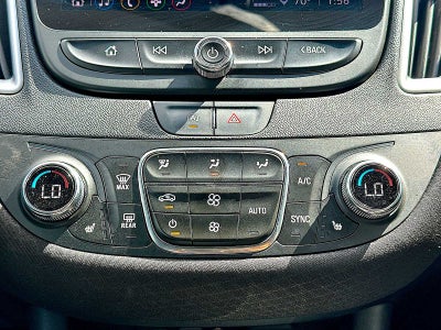 2022 Chevrolet Malibu FWD LT