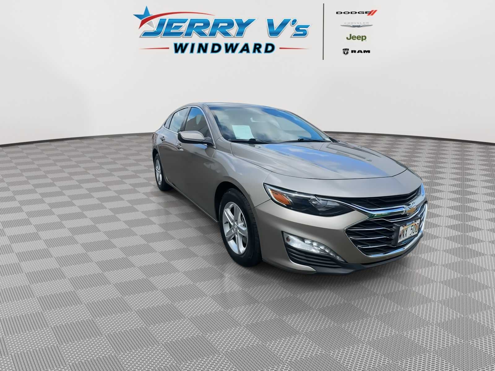 2022 Chevrolet Malibu FWD LT