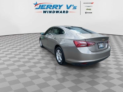 2022 Chevrolet Malibu FWD LT