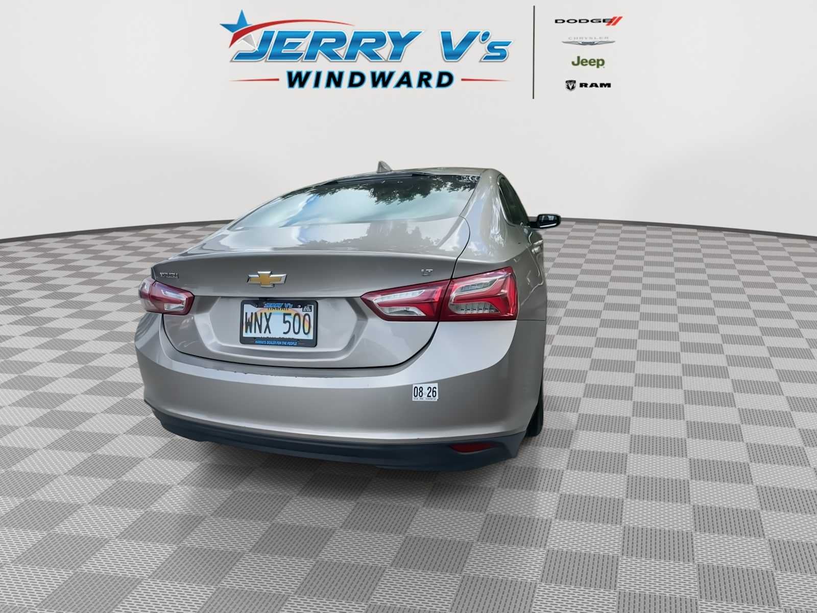 2022 Chevrolet Malibu FWD LT