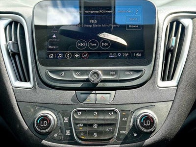 2022 Chevrolet Malibu FWD LT