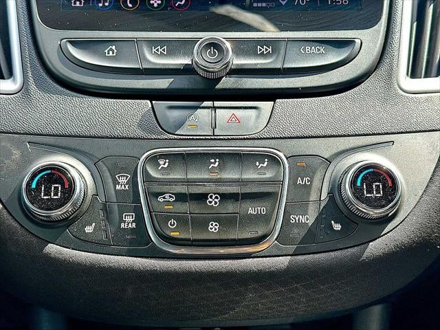 2022 Chevrolet Malibu FWD LT