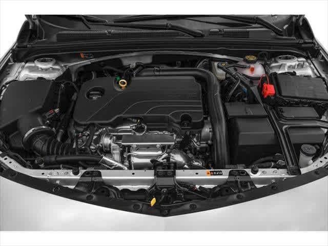 2022 Chevrolet Malibu FWD LT