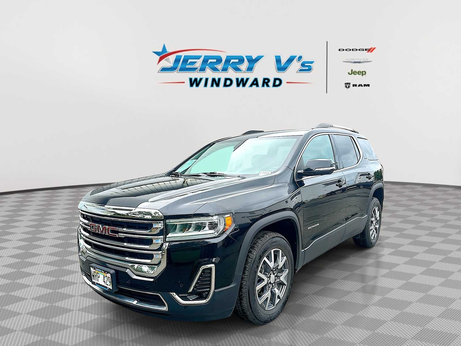 2023 GMC Acadia FWD SLT