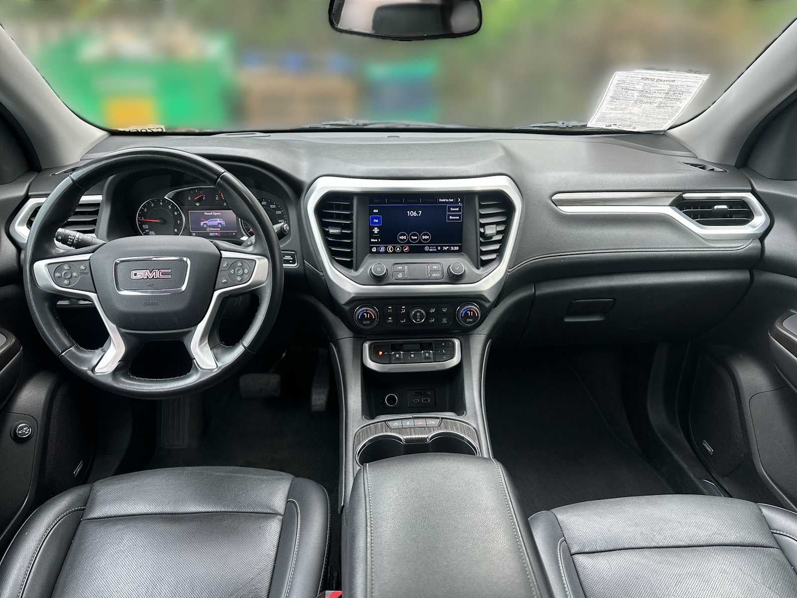 2023 GMC Acadia FWD SLT