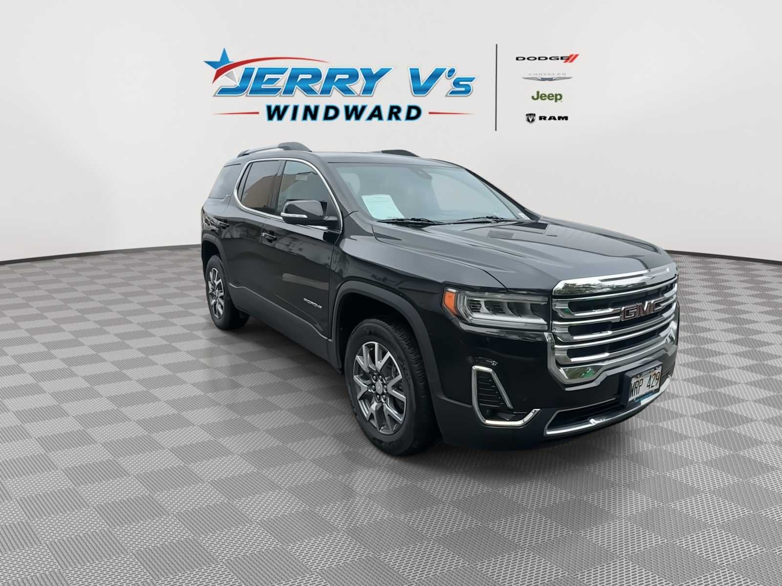 2023 GMC Acadia FWD SLT