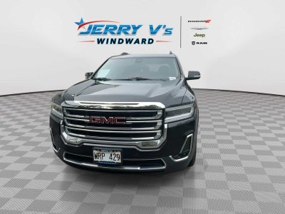 2023 GMC Acadia FWD SLT