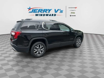 2023 GMC Acadia FWD SLT