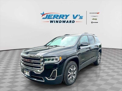 2023 GMC Acadia FWD SLT