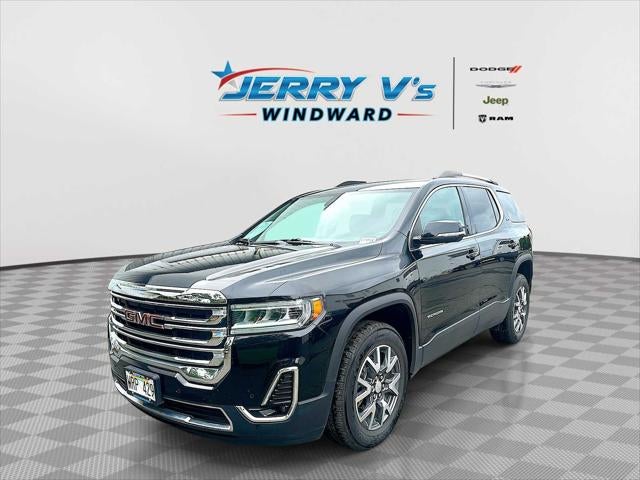 2023 GMC Acadia FWD SLT