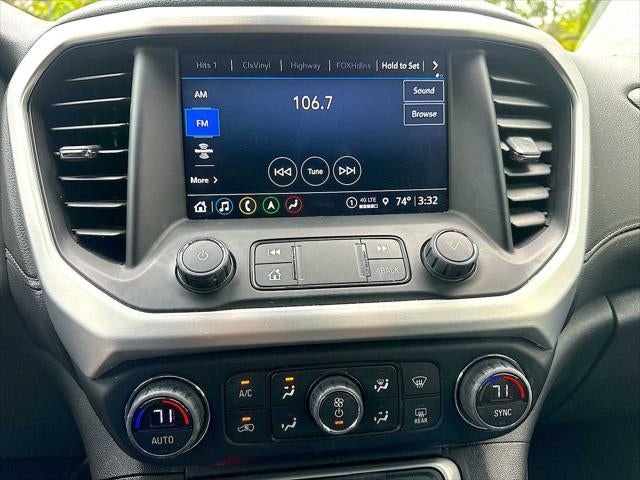 2023 GMC Acadia FWD SLT