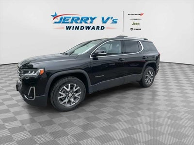 2023 GMC Acadia FWD SLT