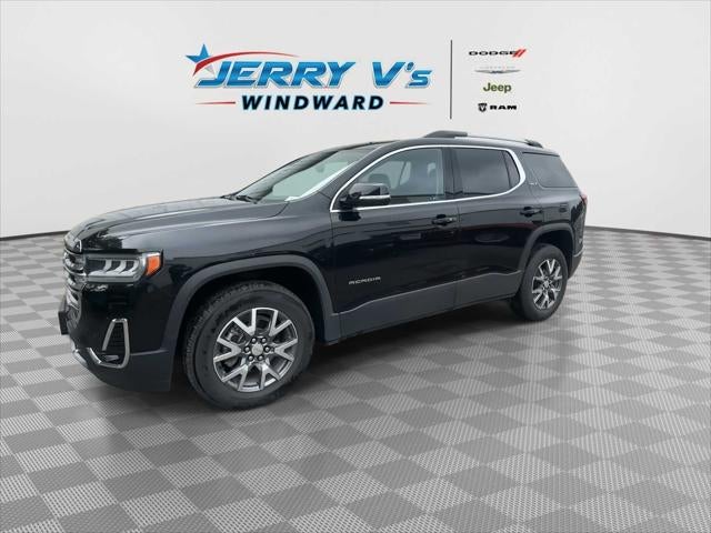 2023 GMC Acadia FWD SLT