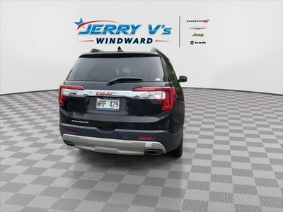 2023 GMC Acadia FWD SLT