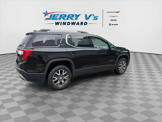 2023 GMC Acadia FWD SLT