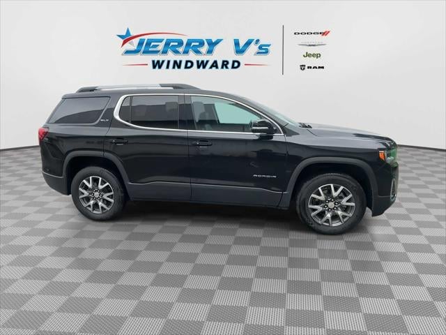 2023 GMC Acadia FWD SLT