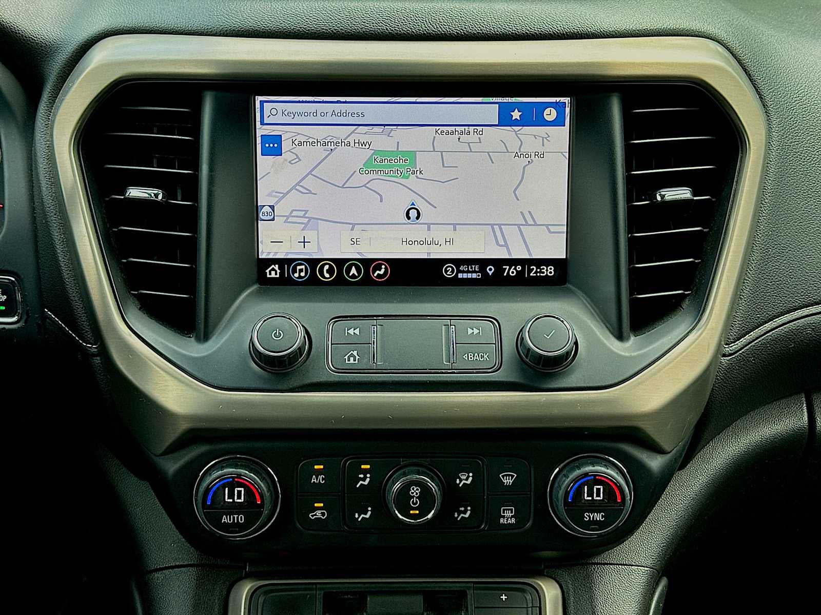 2023 GMC Acadia FWD Denali