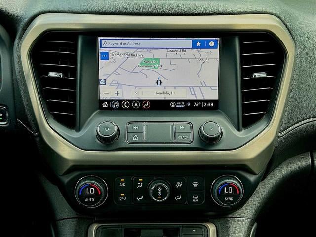 2023 GMC Acadia FWD Denali