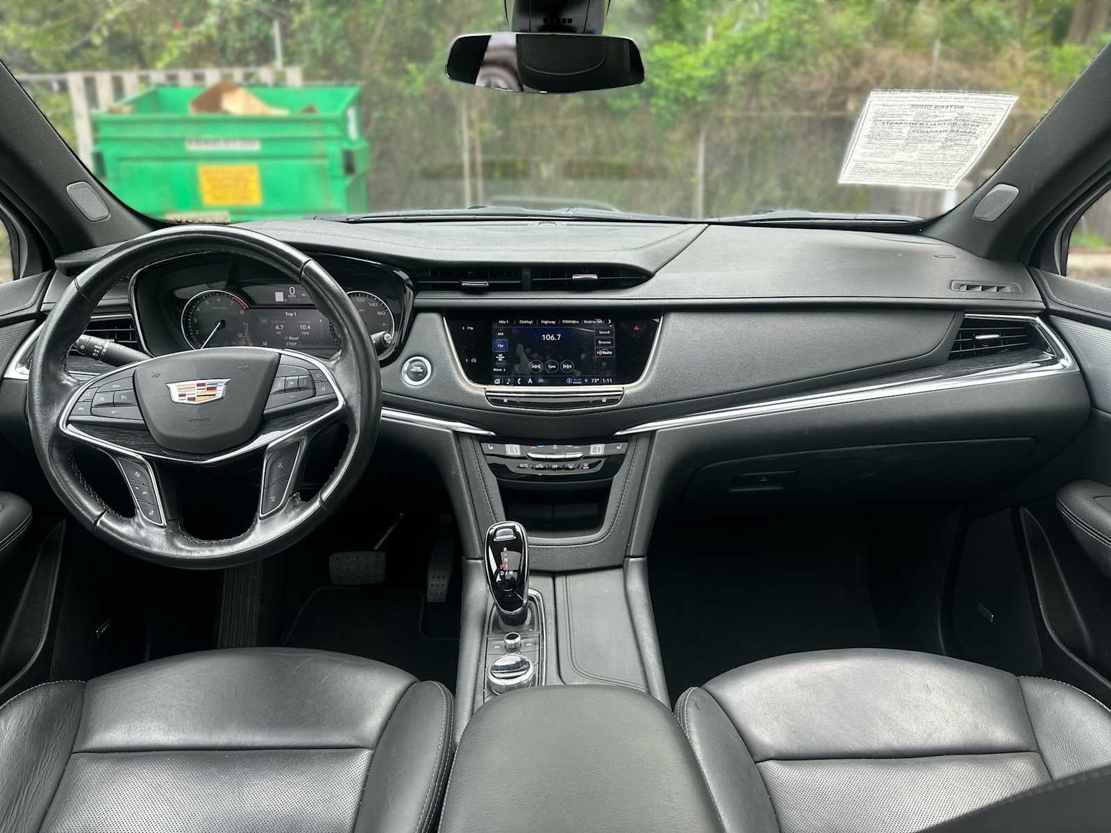 2023 Cadillac XT5 FWD Premium Luxury