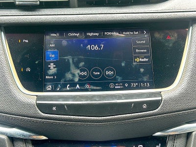 2023 Cadillac XT5 FWD Premium Luxury