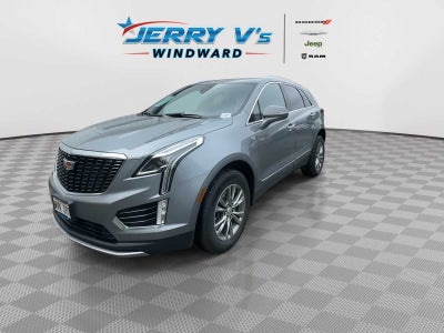 2023 Cadillac XT5 FWD Premium Luxury
