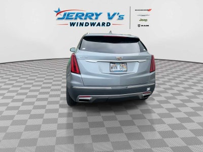 2023 Cadillac XT5 FWD Premium Luxury