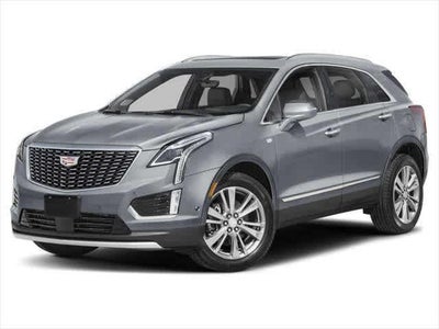 2023 Cadillac XT5 FWD Premium Luxury