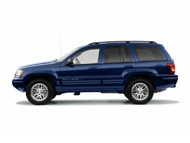 2004 Jeep Grand Cherokee Limited