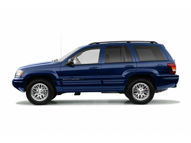 2004 Jeep Grand Cherokee Limited
