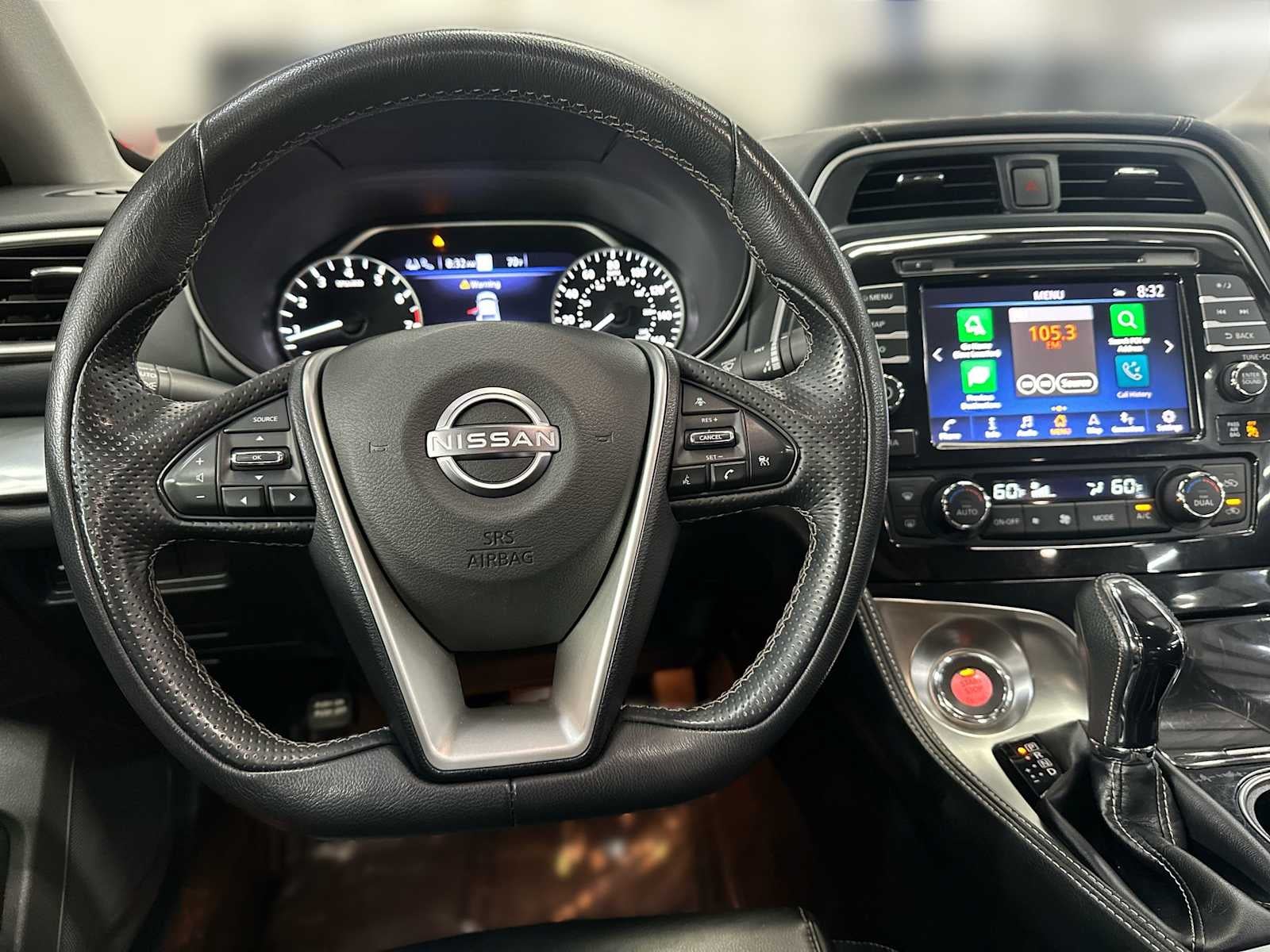 2023 Nissan Maxima SV Xtronic CVT