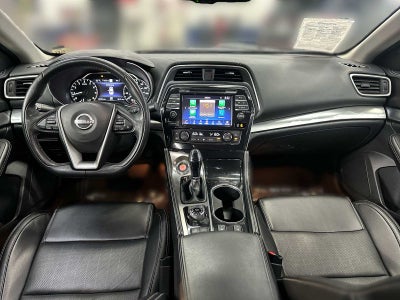 2023 Nissan Maxima SV Xtronic CVT