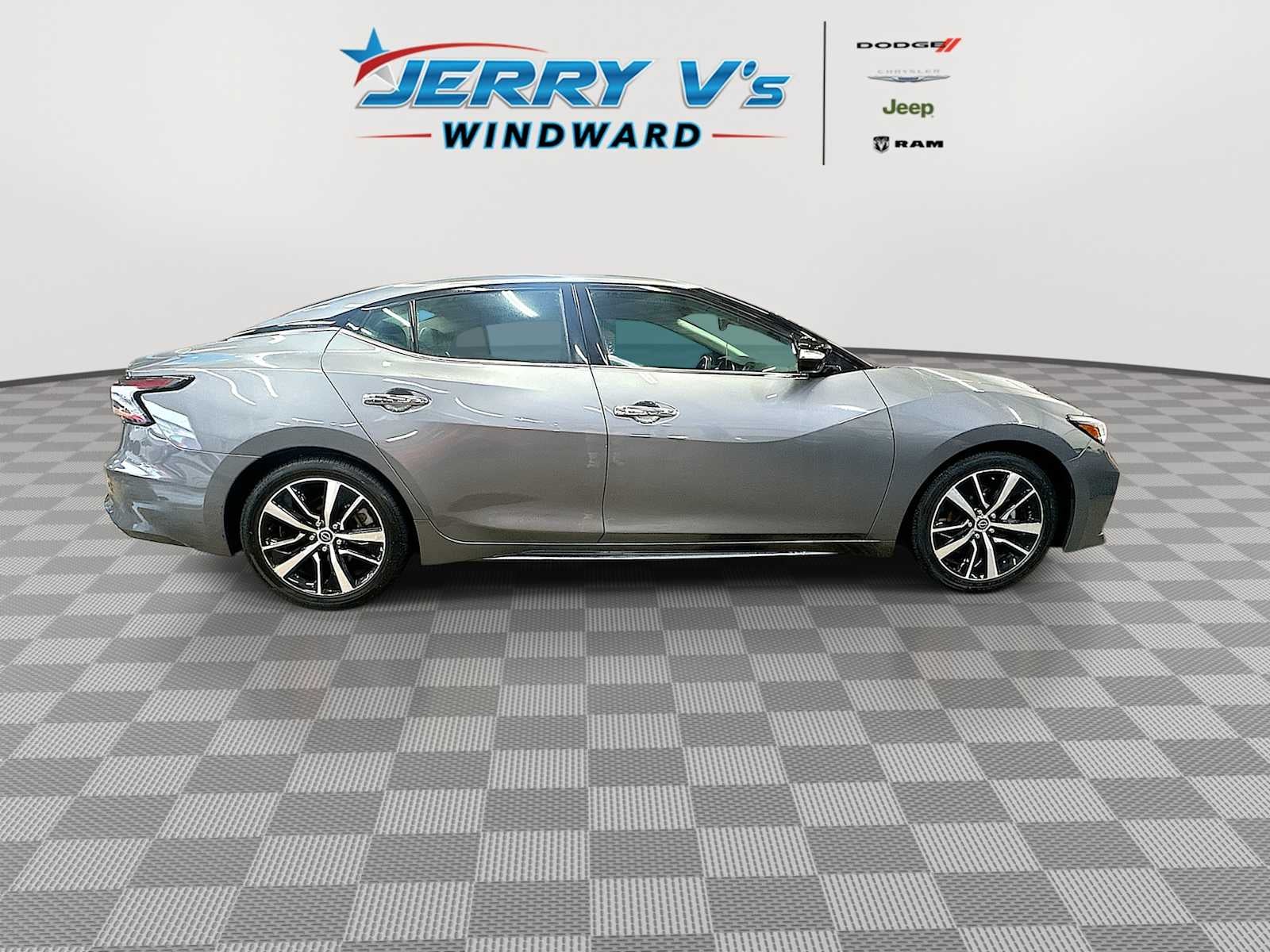 2023 Nissan Maxima SV Xtronic CVT