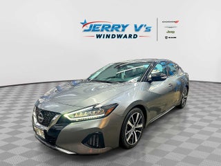 2023 Nissan Maxima SV Xtronic CVT