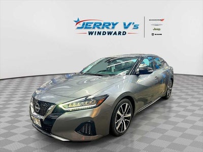 2023 Nissan Maxima SV Xtronic CVT