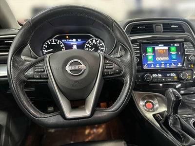 2023 Nissan Maxima SV Xtronic CVT