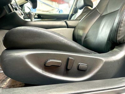 2023 Nissan Maxima SV Xtronic CVT