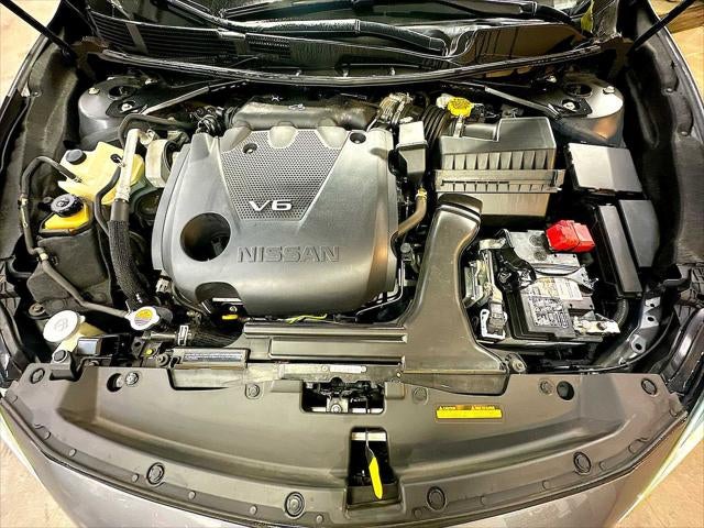 2023 Nissan Maxima SV Xtronic CVT