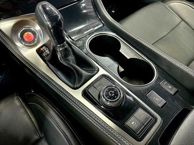 2023 Nissan Maxima SV Xtronic CVT