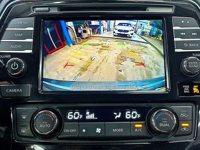 2023 Nissan Maxima SV Xtronic CVT