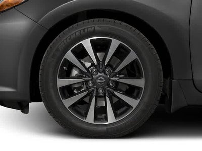 2017 Nissan Altima 2.5 SL