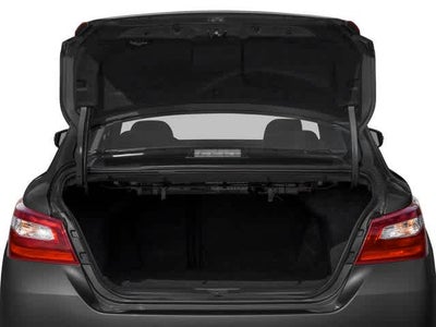 2017 Nissan Altima 2.5 SL