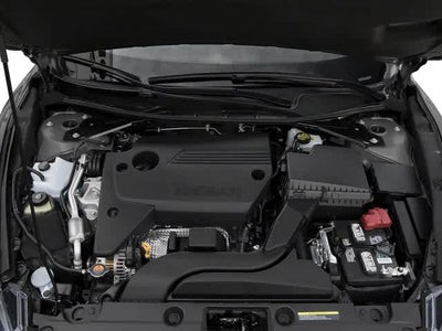 2017 Nissan Altima 2.5 SL