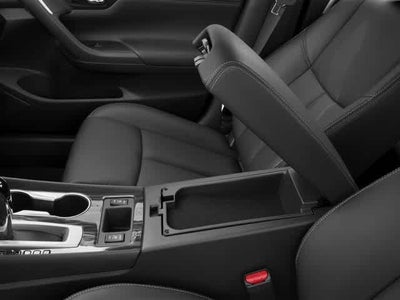 2017 Nissan Altima 2.5 SL