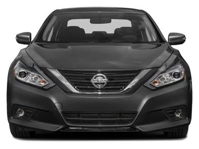 2017 Nissan Altima 2.5 SL