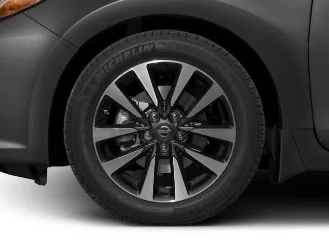 2017 Nissan Altima 2.5 SL