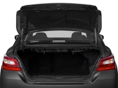 2017 Nissan Altima 2.5 SL