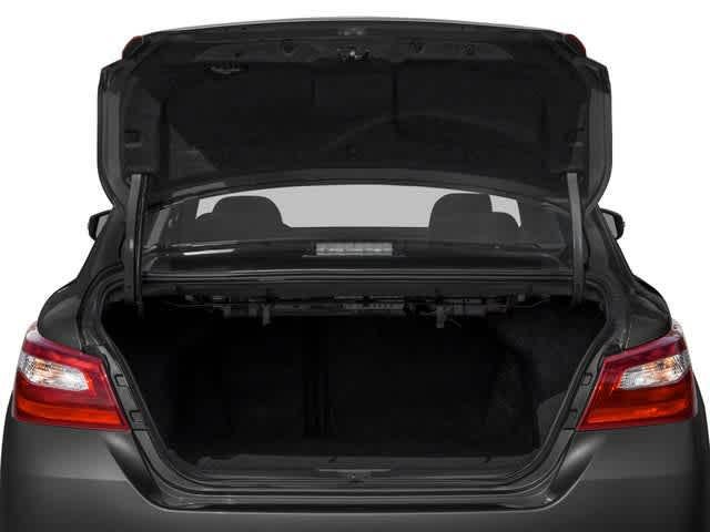 2017 Nissan Altima 2.5 SL