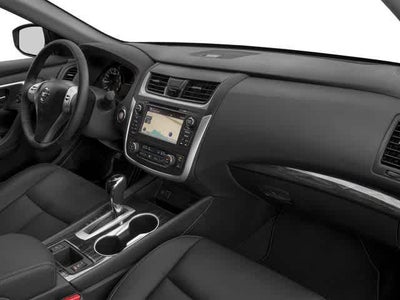 2017 Nissan Altima 2.5 SL